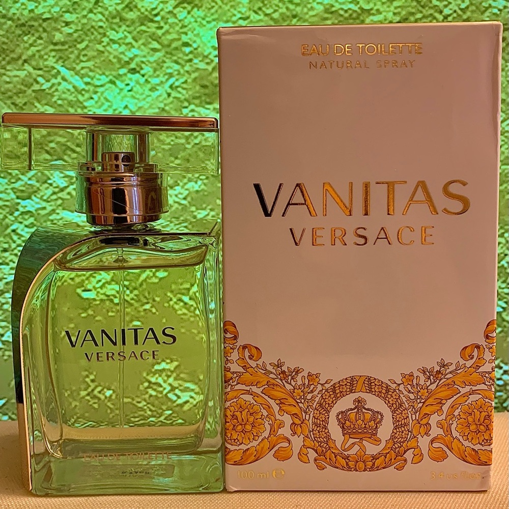 Vanitas Versace EDT